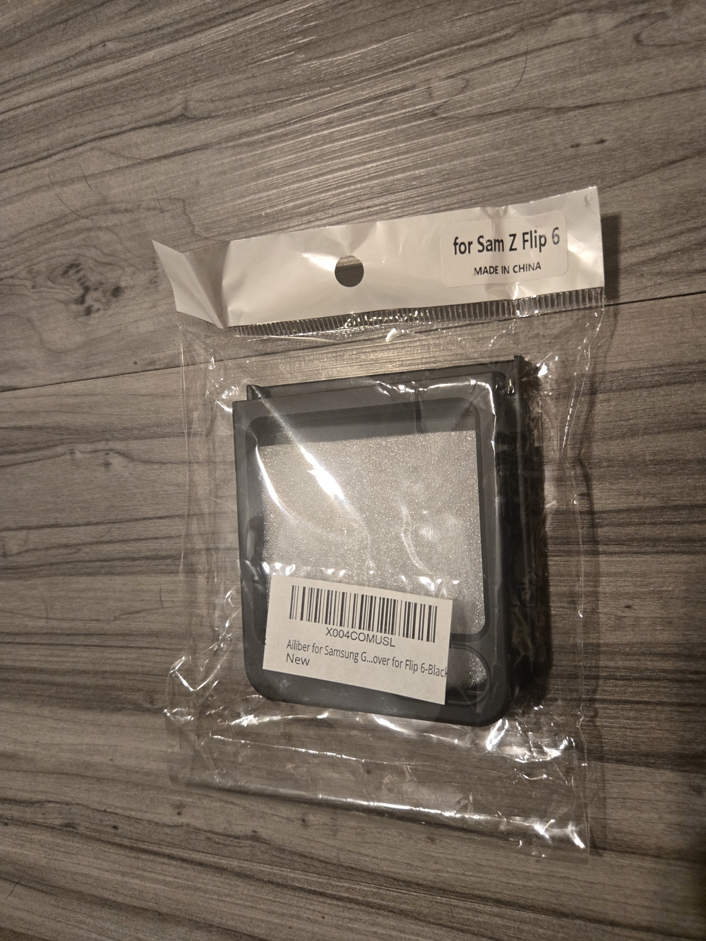 Samsung Galaxy Z Flip 6 Case